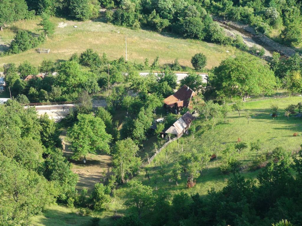 Apartment Cerova Kosa Мокра Гора Номер фото