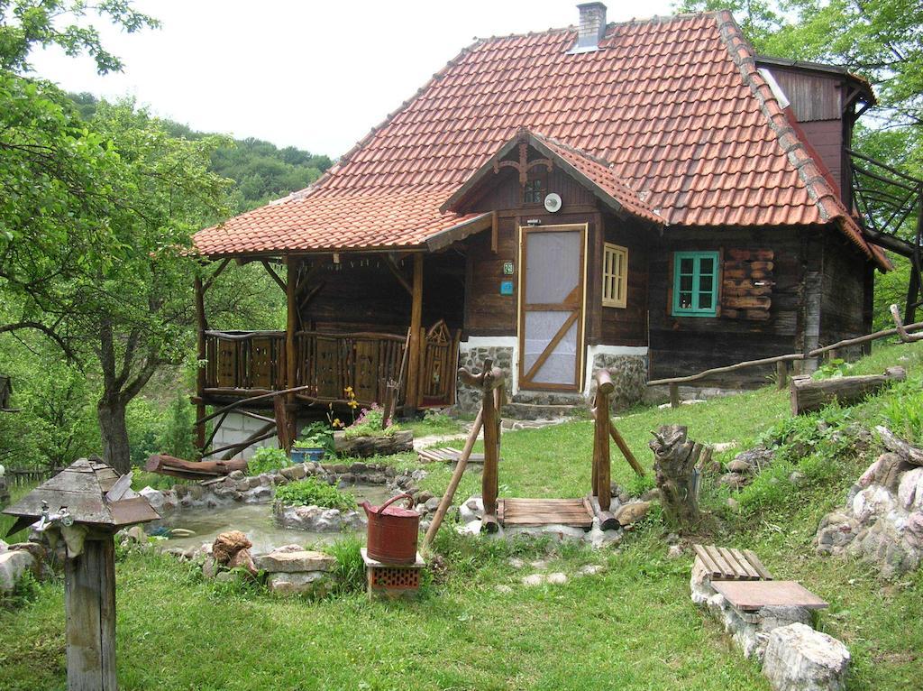 Apartment Cerova Kosa Мокра Гора Номер фото