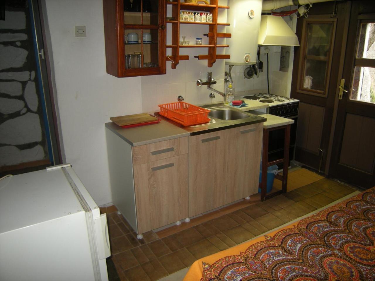 Apartment Cerova Kosa Мокра Гора Екстер'єр фото